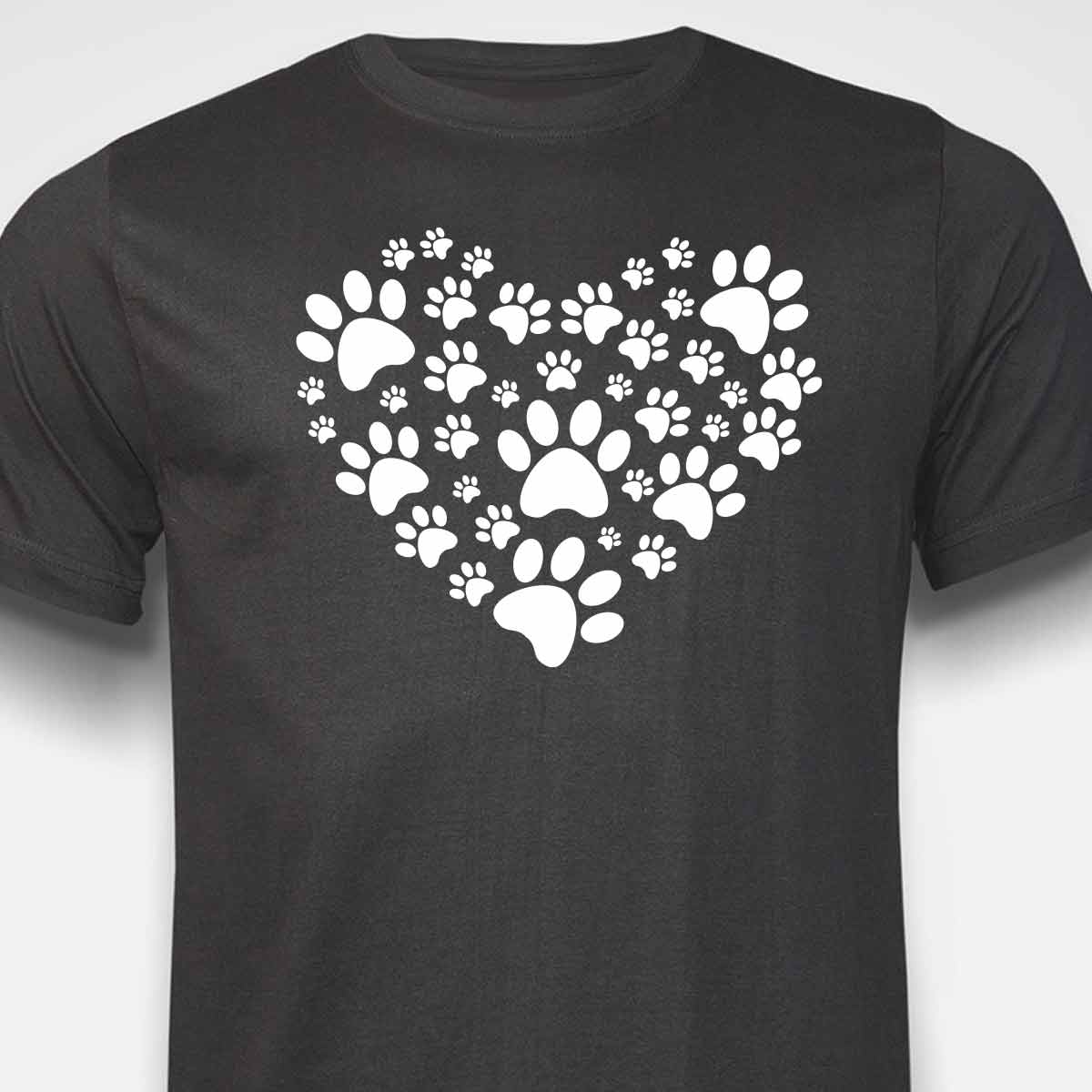 Filled With Paws T-shirt