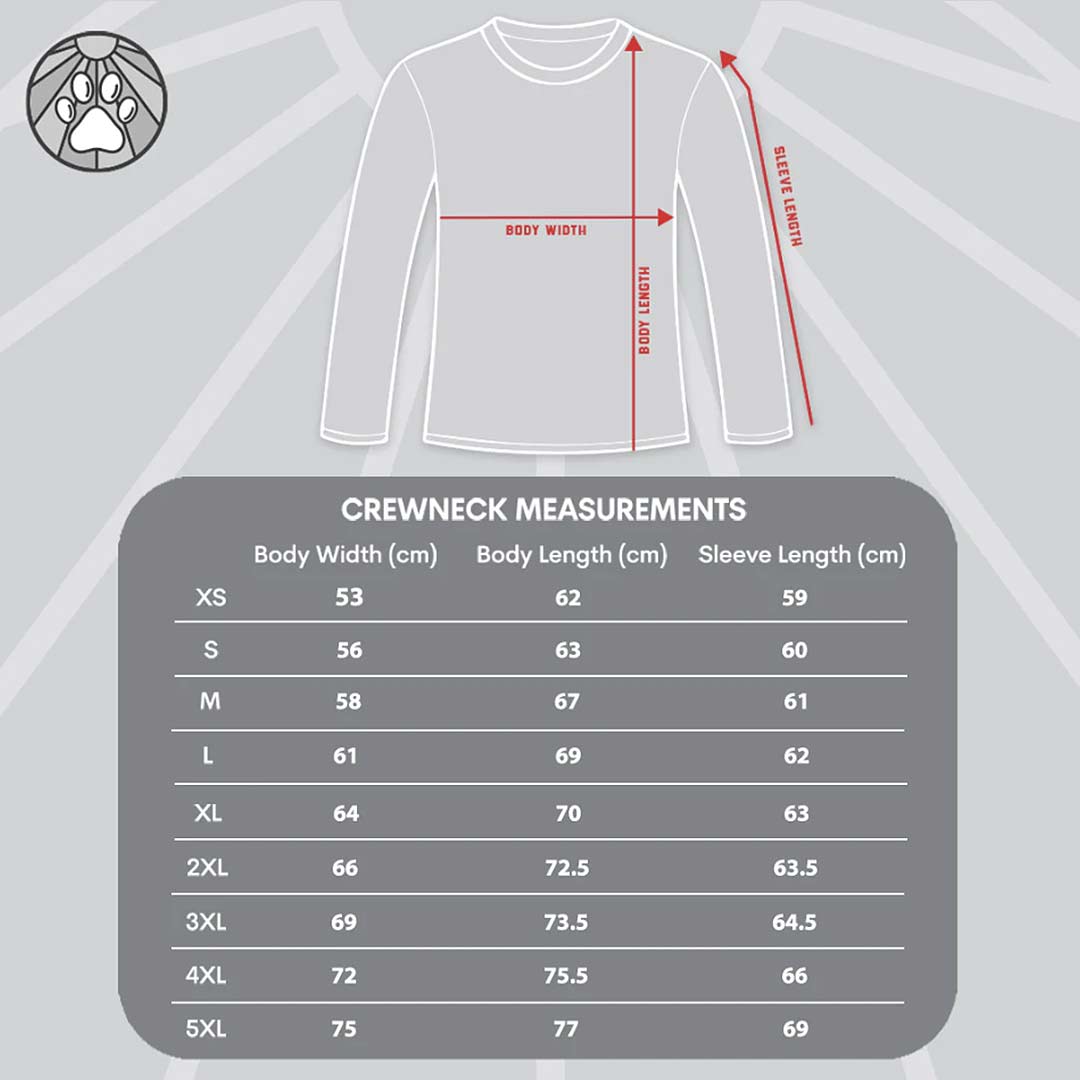 Cat Lover - CREWNECK (Unisex)