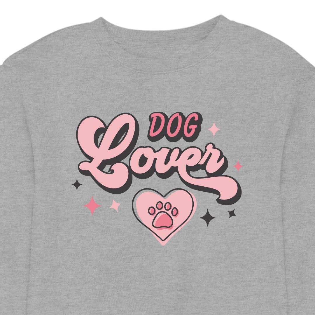 Dog Lover - CREWNECK (Unisex)