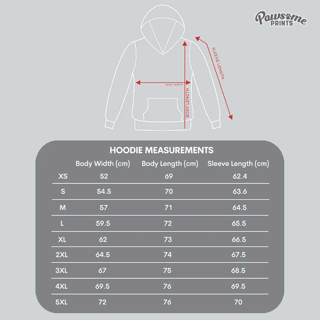 I Love You This Much - HOODIE (Unisex)