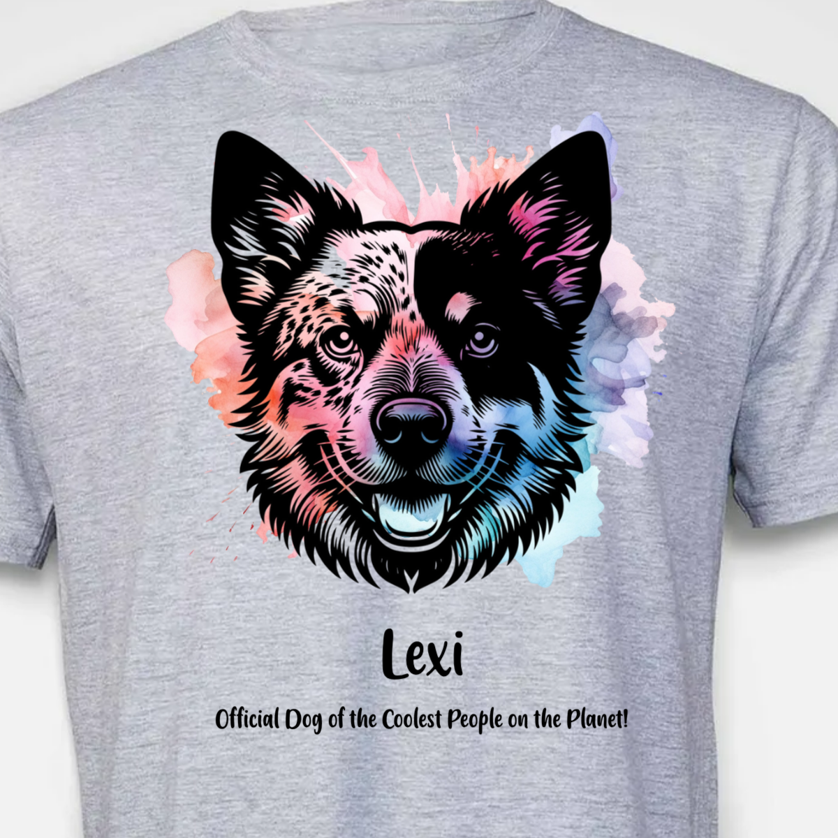 Official Dog of the Coolest People on the Planet