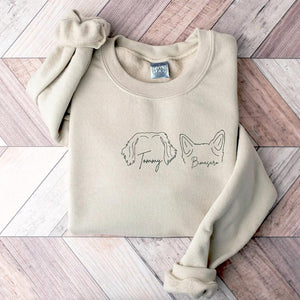 Pet Ears - CREWNECK (Unisex)