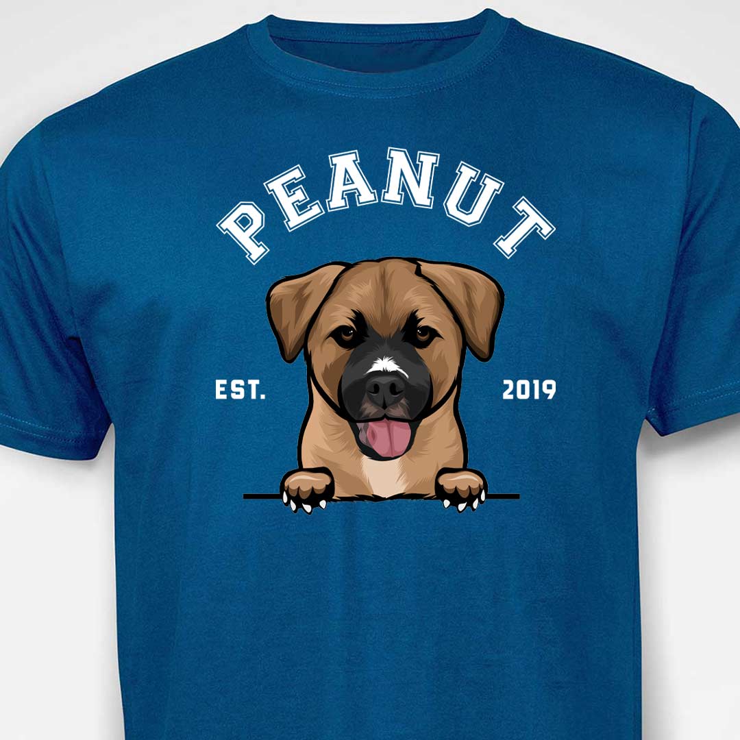College Style TEE