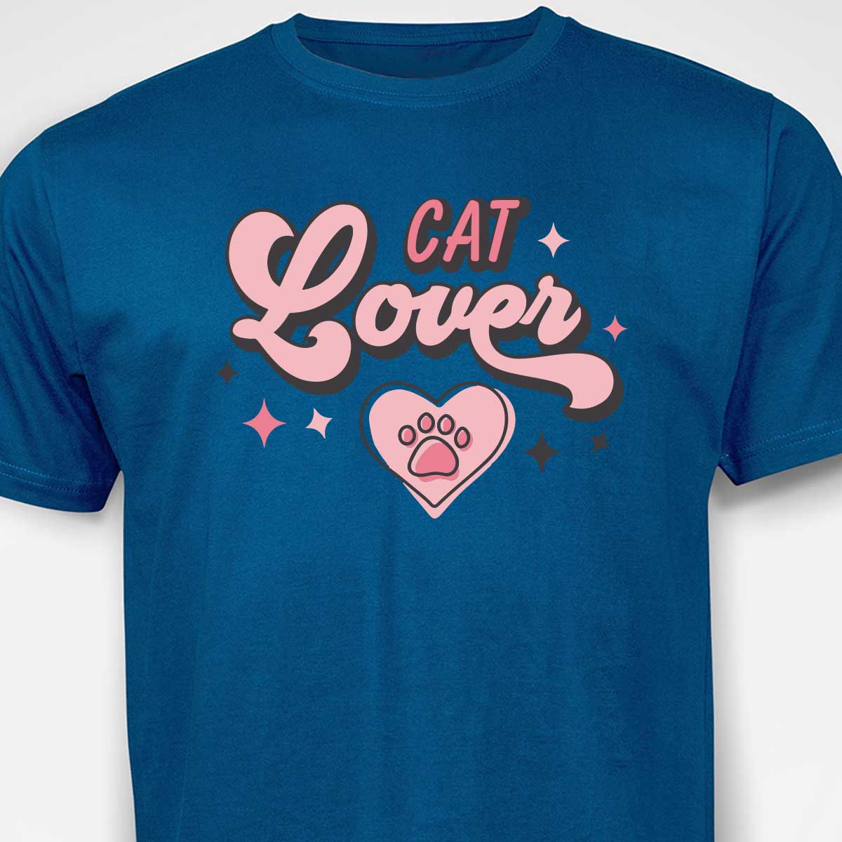Cat Lover T-SHIRT