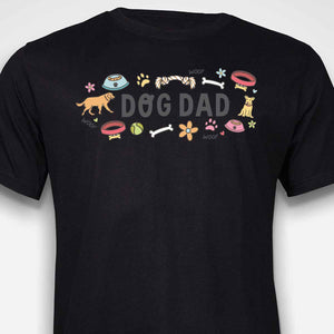 Dog Dad T-SHIRT