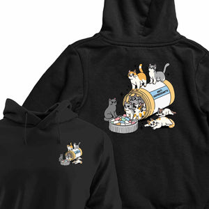 Kitty Anti-Depressant - HOODIE (Unisex)