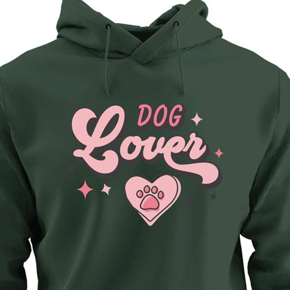 Dog Lover - HOODIE (Unisex)