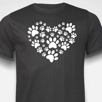 Filled With Paws T-shirt