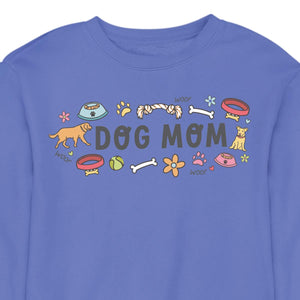 Dog Mom - CREWNECK (Unisex)