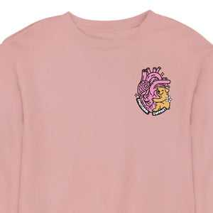 Emotional Support Dog - CREWNECK (Unisex)