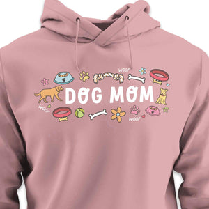 Dog Mom - HOODIE (Unisex)