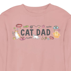 Cat Dad - CREWNECK (Unisex)