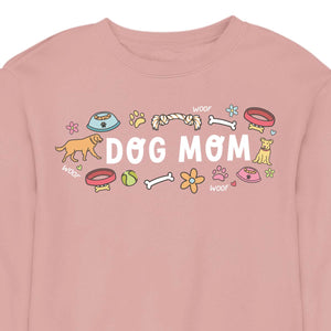 Dog Mom - CREWNECK (Unisex)