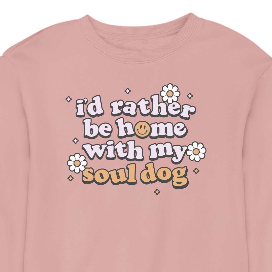 Soul Dog - CREWNECK (Unisex)