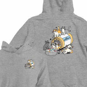 Kitty Anti-Depressant - HOODIE (Unisex)