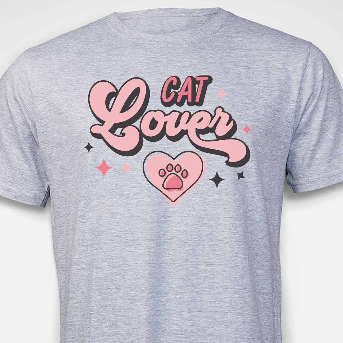 Cat Lover T-SHIRT