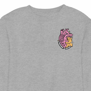 Emotional Support Dog - CREWNECK (Unisex)