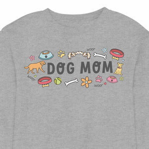 Dog Mom - CREWNECK (Unisex)