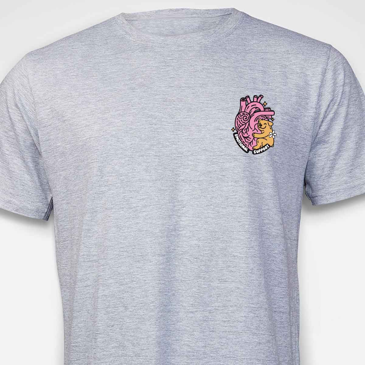 Emotional Support Dog T-SHIRT