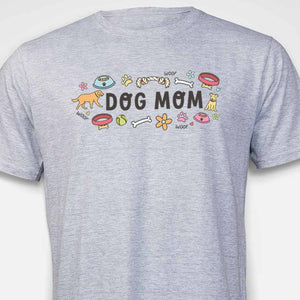 Dog Mom T-SHIRT