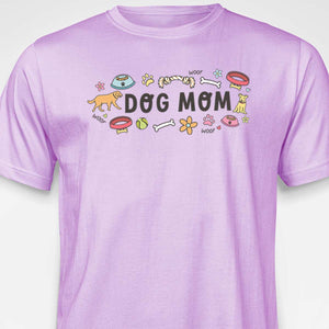 Dog Mom T-SHIRT