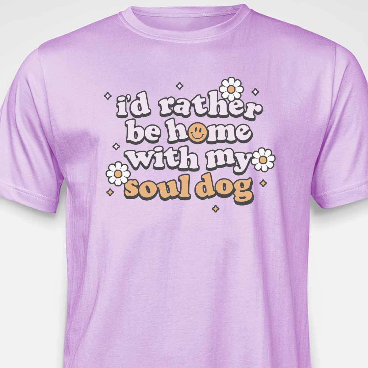 Soul Dog T-SHIRT