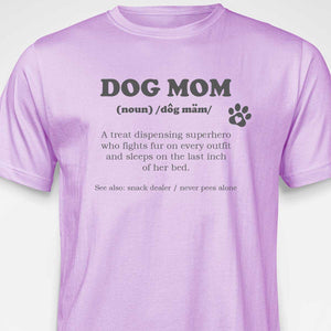 Dog Mom Definition T-SHIRT