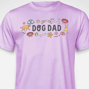 Dog Dad T-SHIRT