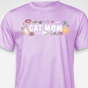 Cat Mom T-SHIRT