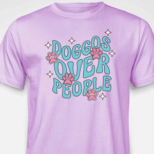 Doggos Over People T-SHIRT