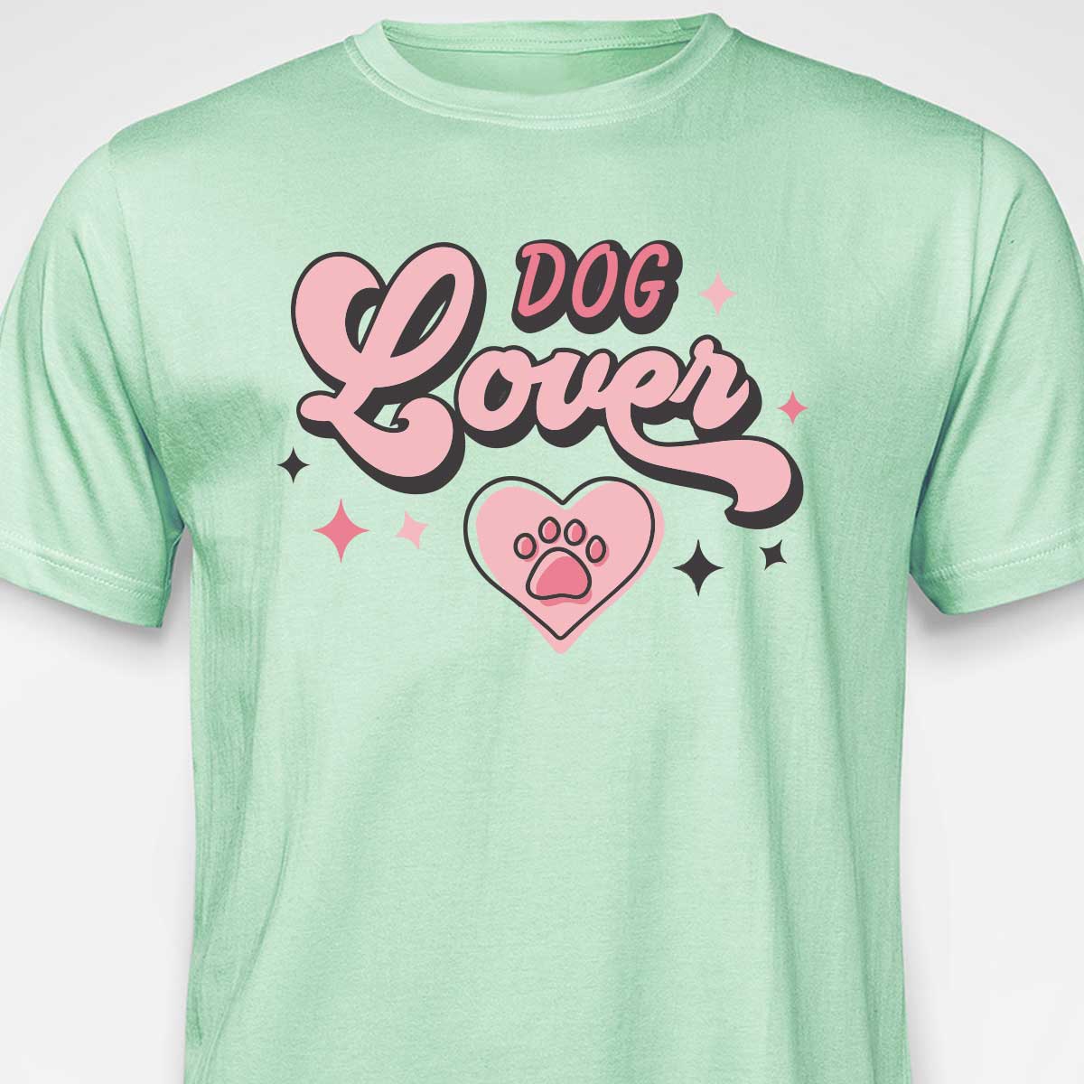 Dog Lover T-SHIRT