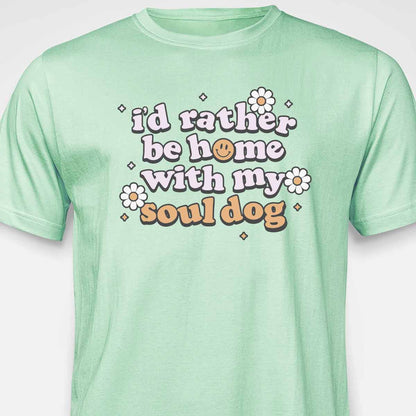 Soul Dog T-SHIRT