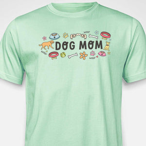 Dog Mom T-SHIRT