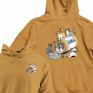 Kitty Anti-Depressant - HOODIE (Unisex)