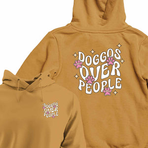 Doggos Over People - HOODIE (Unisex)