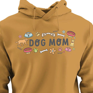 Dog Mom - HOODIE (Unisex)