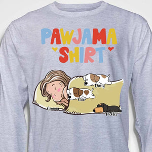 PAWJAMA SHIRT (Unisex)