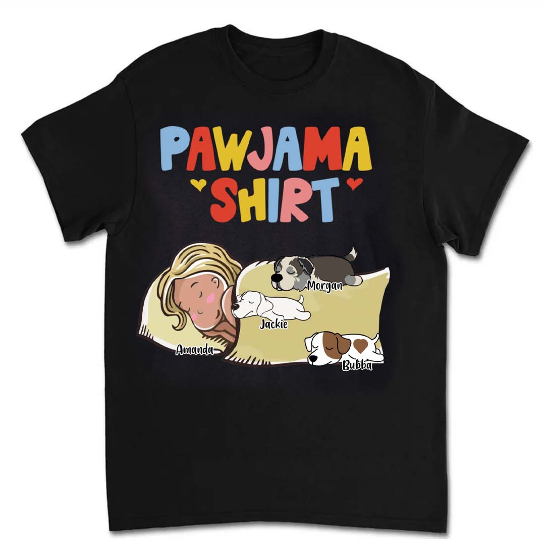 PAWJAMA SHIRT (Unisex)