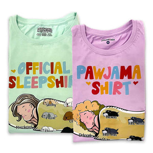 PAWJAMA SHIRT (Unisex)