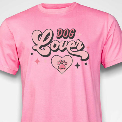 Dog Lover T-SHIRT