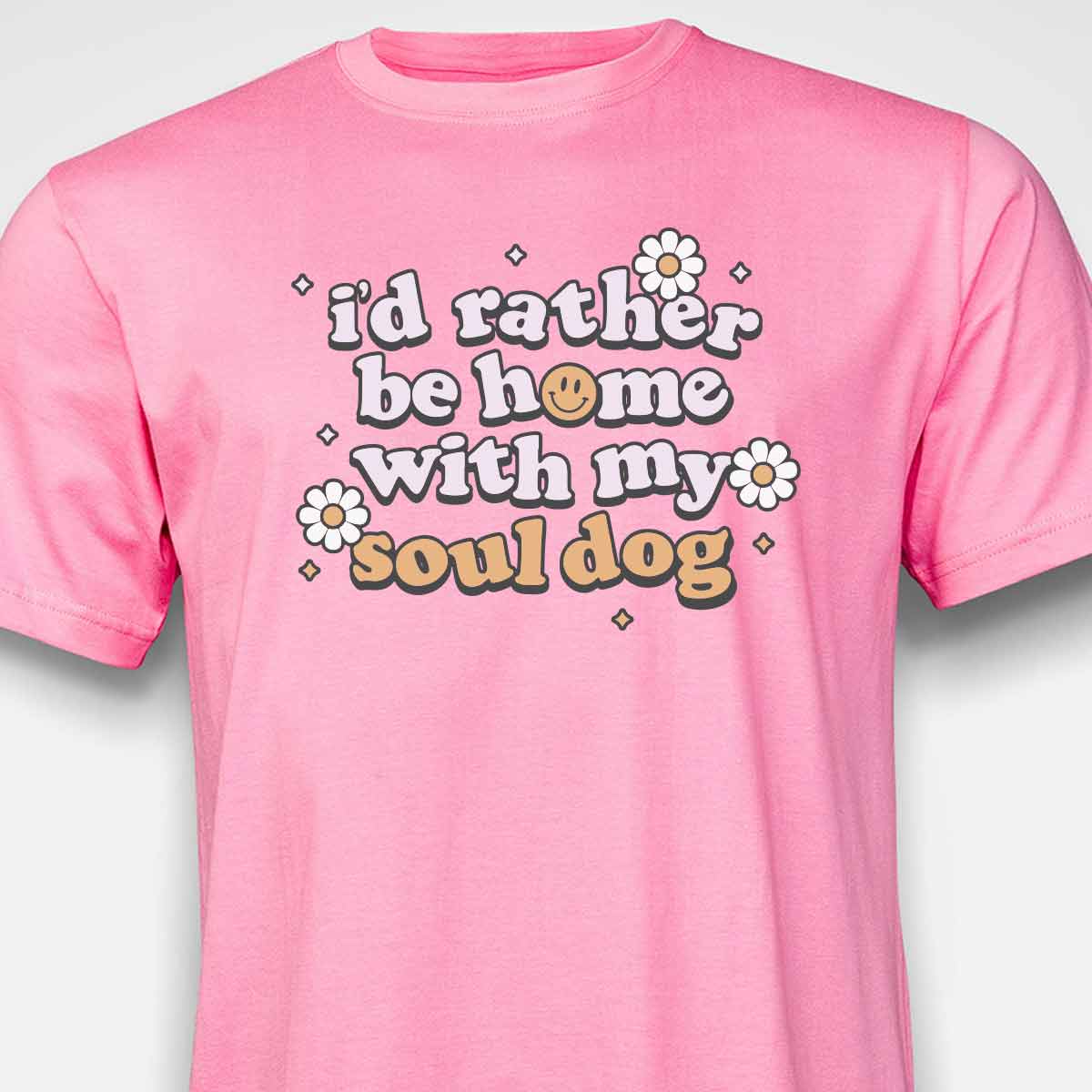 Soul Dog T-SHIRT