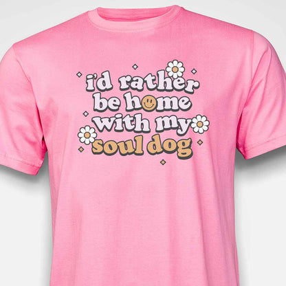 Soul Dog T-SHIRT