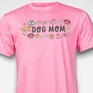 Dog Mom T-SHIRT