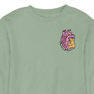 Emotional Support Dog - CREWNECK (Unisex)