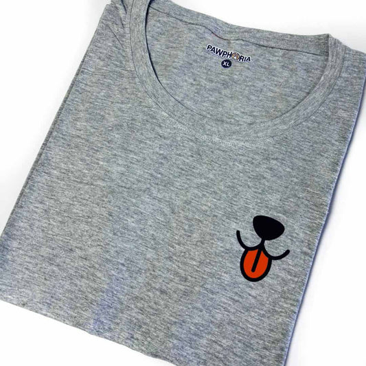 Dog Kisses - LADIES TEE - Size XL