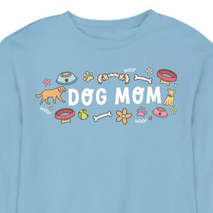 Dog Mom - CREWNECK (Unisex)