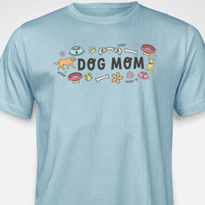 Dog Mom T-SHIRT