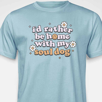 Soul Dog T-SHIRT