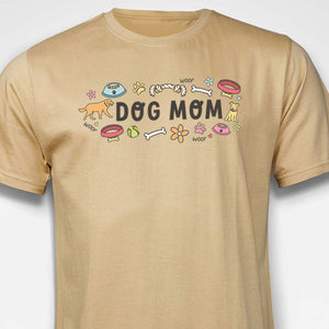 Dog Mom T-SHIRT