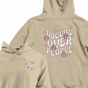 Doggos Over People - HOODIE (Unisex)